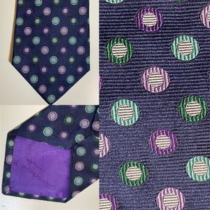 Turnbull & Asser Silk Necktie